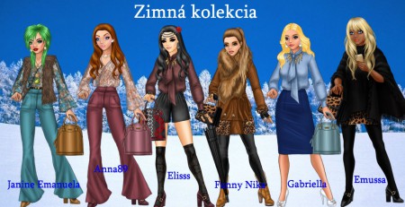 Zimná kolekcia 